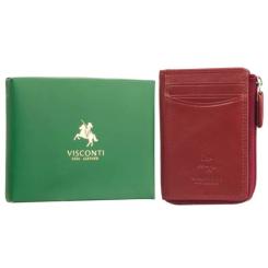 Кардхолдер Visconti HT4 Shard Red Фото 6