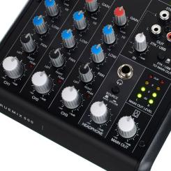 Микшерный пульт Alto Professional TrueMix 500 Фото 2