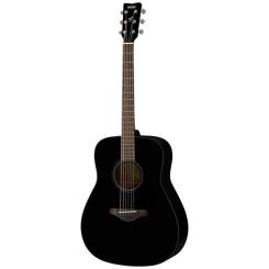 Гитара акустическая Yamaha FG800 Black Фото