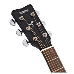 Гитара акустическая Yamaha FG800 Black Фото 3