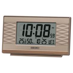 Настольные часы Seiko будильник Фото