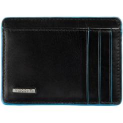 Кардхолдер Visconti ALP91 Monaco Black Фото