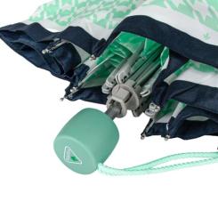 Зонт Fulton L354-040898 Minilite-2 Minty Houndstooth Фото 4