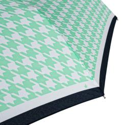 Зонт Fulton L354-040898 Minilite-2 Minty Houndstooth Фото 6