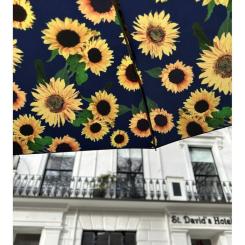 Зонт Fulton L354-041673 Minilite-2 Sunflower Фото 4