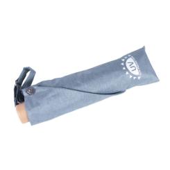 Зонт Fulton L924-040065 Parasoleil-2 UV Blue Chambray Фото 7