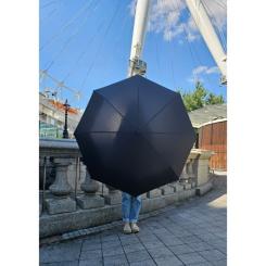 Зонт Fulton Open&Close Jumbo-1 G323 Black Фото 11