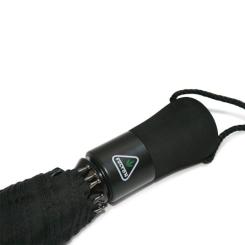 Зонт Fulton Open&Close Jumbo-1 G323 Black Фото 8