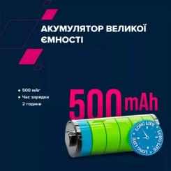 Наушники Canyon OnRiff 4 Bluetooth White Фото 10