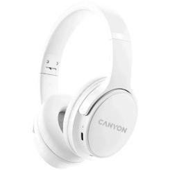Наушники Canyon OnRiff 4 Bluetooth White Фото