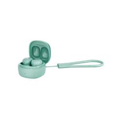 Наушники Canyon OnGo 4 Mini TWS Green Фото 1