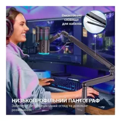 Микрофон Fifine TAM6 Black Фото 9