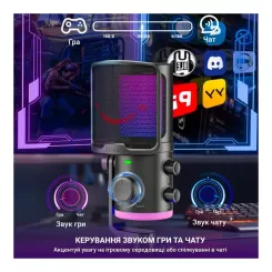 Микрофон Fifine TAM6 Black Фото 7