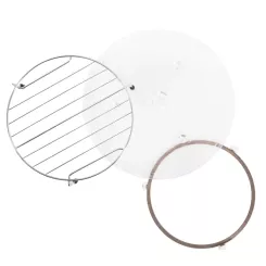 Микроволновая печь Eleyus GMWB 20EGT BL Фото 9