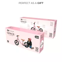 Беговел Kinderkraft Space Dark Pink (KRSPAC23PNK0000) Фото 7