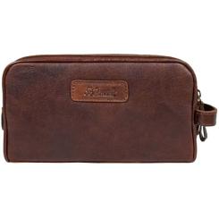 Несесер Ashwood G37 Brandy Фото