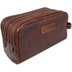 Несесер Ashwood G37 Brandy Фото 1