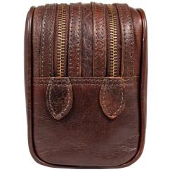 Несесер Ashwood G37 Brandy Фото 2