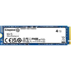 Накопитель SSD Kingston M.2 2280 4TB Фото