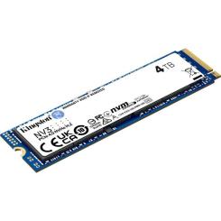 Накопитель SSD Kingston M.2 2280 4TB Фото 1