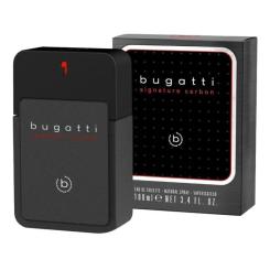 Туалетная вода Bugatti Signature Carbon 100 мл Фото 1