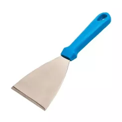 Скребок кондитерский Gi.Metal 11х10 см, н/ж Фото