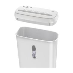 Уничтожитель документов Media-Tech WHITE SHREDDER (MT223) Фото 2