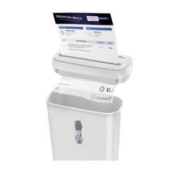 Уничтожитель документов Media-Tech WHITE SHREDDER (MT223) Фото 5