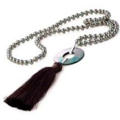 Колье Misaki QCRNABALONE Фото