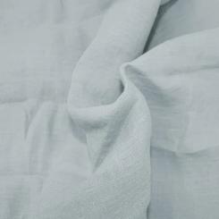 Постельное белье MirSon Лен Natural Linen Caspian 143x210х2 Фото 1