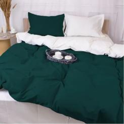 Постельное белье MirSon Poplin Line 002 + 091 Ellen 110x140 Фото 4