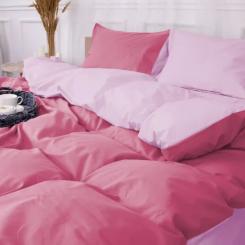 Постельное белье MirSon Poplin Line 018 + 041 Dahlia 110x140 Фото 2