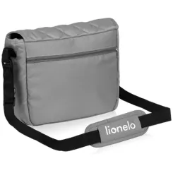 Коляска Lionelo Emma Plus Grey Dove Фото 9