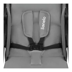 Коляска Lionelo Emma Plus Grey Dove Фото 10