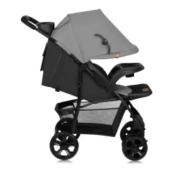 Коляска Lionelo Emma Plus Grey Dove Фото 3