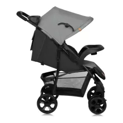Коляска Lionelo Emma Plus Grey Dove Фото 4