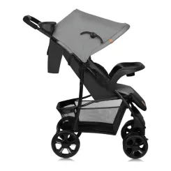 Коляска Lionelo Emma Plus Grey Dove Фото 5