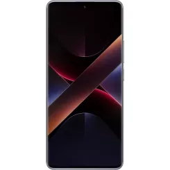 Мобильный телефон Xiaomi Poco X7 8/256GB Silver Фото 1