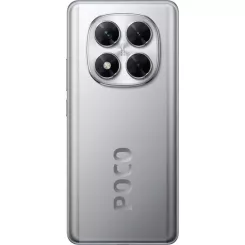Мобильный телефон Xiaomi Poco X7 8/256GB Silver Фото 4
