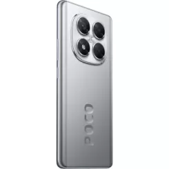 Мобильный телефон Xiaomi Poco X7 8/256GB Silver Фото 5