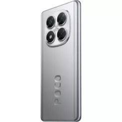 Мобильный телефон Xiaomi Poco X7 8/256GB Silver Фото 6