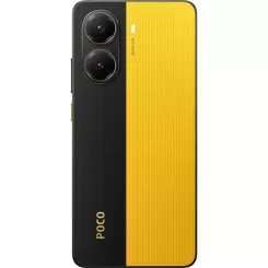 Мобильный телефон Xiaomi Poco X7 Pro 12/512GB Yellow Фото 4