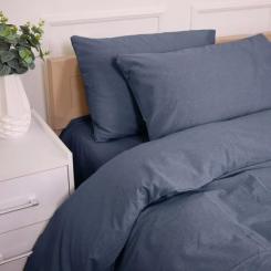 Постельное белье MirSon 40-0026 Starry Dreams Вареный хлопок 175х210 Фото 3