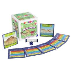 Настольная игра YaGo познавательная Динозавры Фото 1