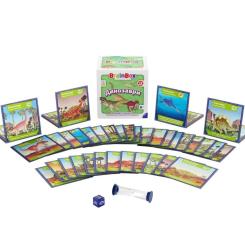 Настольная игра YaGo познавательная Динозавры Фото 2