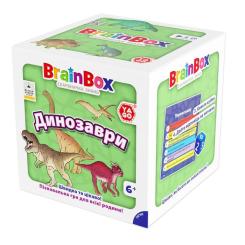 Настольная игра YaGo познавательная Динозавры Фото 4