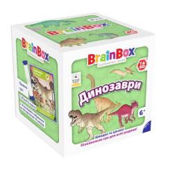 Настольная игра YaGo познавательная Динозавры Фото 6
