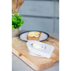 Яйцерезка KitchenAid Universal 15 см біла Фото 2