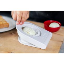 Яйцерезка KitchenAid Universal 15 см біла Фото 3