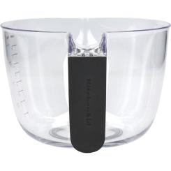 Мерная емкость KitchenAid Universal 2 л чорний Фото 1